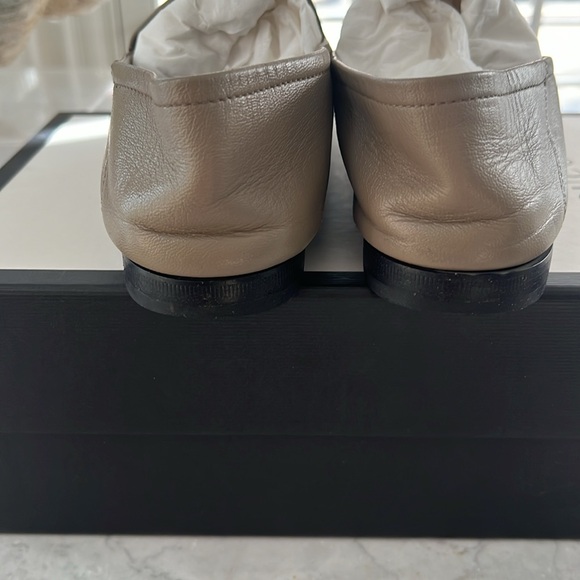 Authentic GUCCI Leather Brixton Loafers Size 38 - Picture 10 of 11